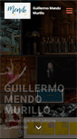 Mobile Screenshot of guillermomendo.com